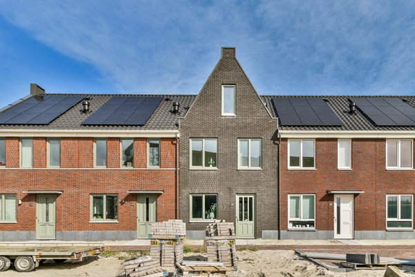 Property photo - Elementenweg 66, 3201LG Spijkenisse
